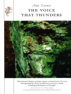 cover image of The Voice That Thunders